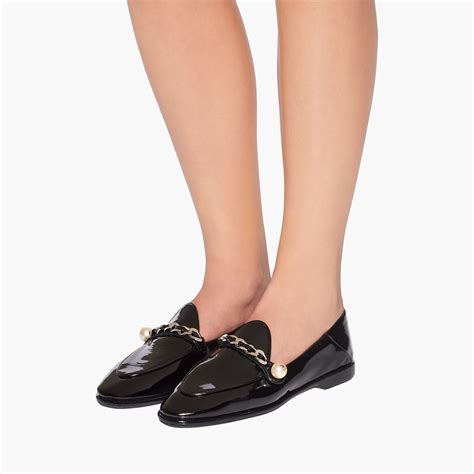 miu miu patent leather loafers|Shop Miu Miu 20MM Patent Leather Loafers .